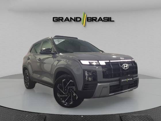 HYUNDAI CRETA 1.6 TGDI GASOLINA ULTIMATE DCT